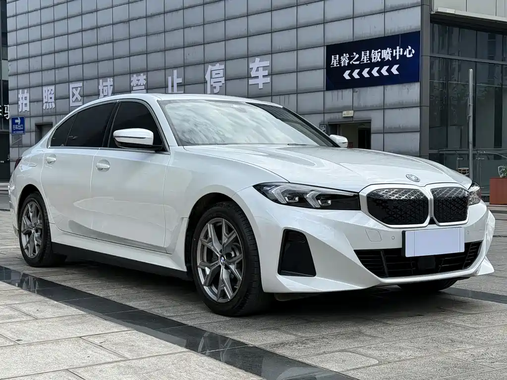 BMW i3 — миниатюра 3