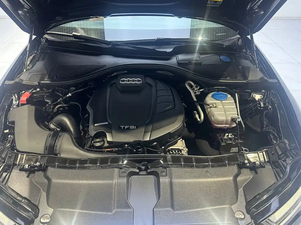 Audi A6L — миниатюра 9