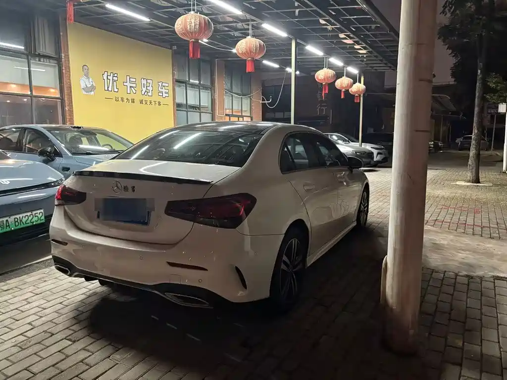 Mercedes-Benz A-Class — миниатюра 7