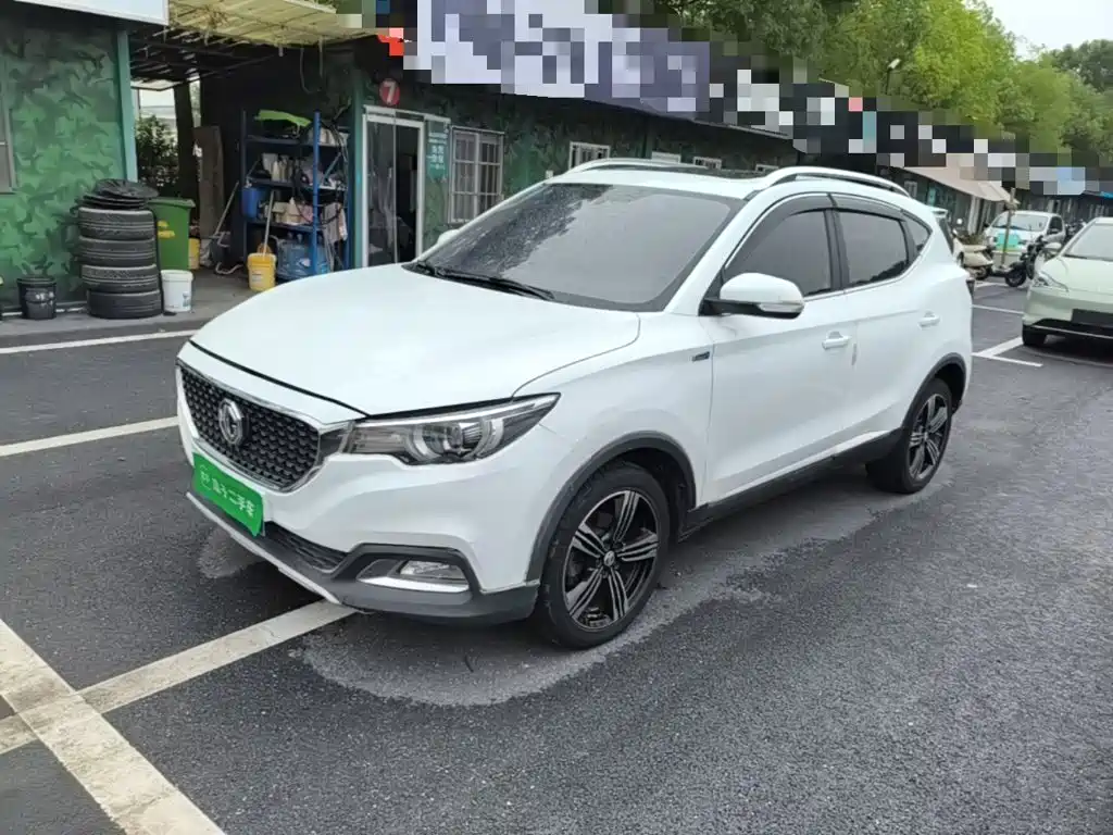 MG ZS — миниатюра 2