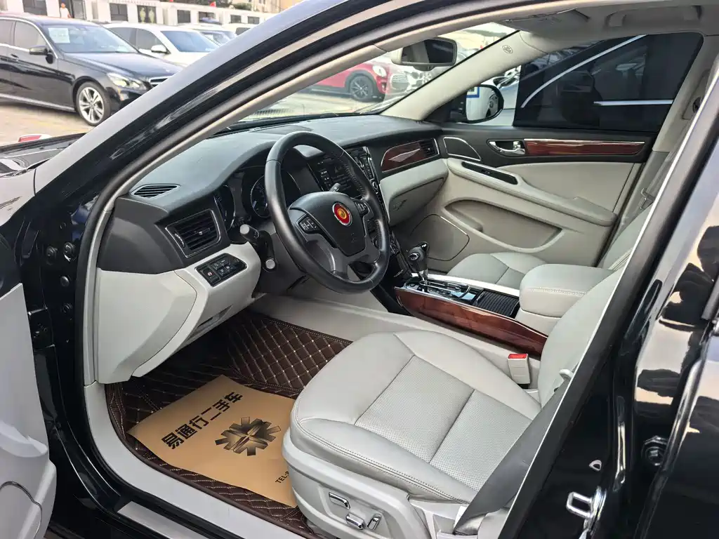Hongqi Hongqi H7 — миниатюра 5