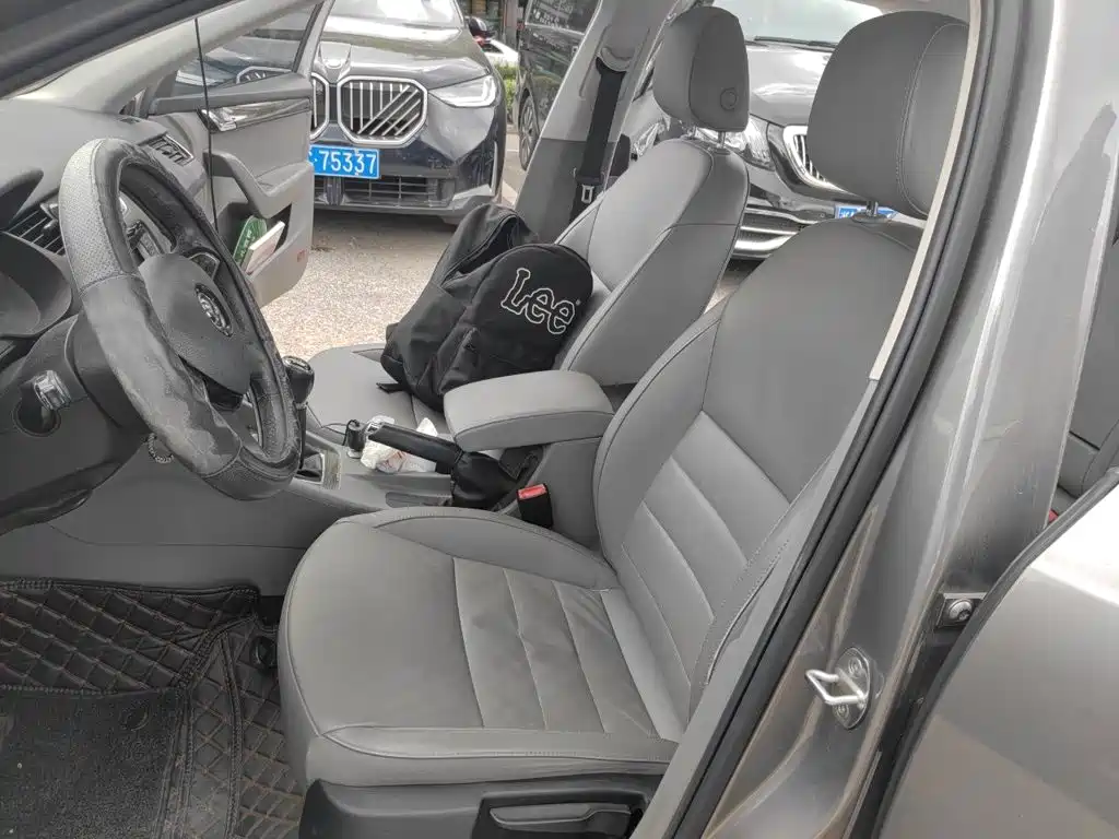 Skoda Octavia — миниатюра 8