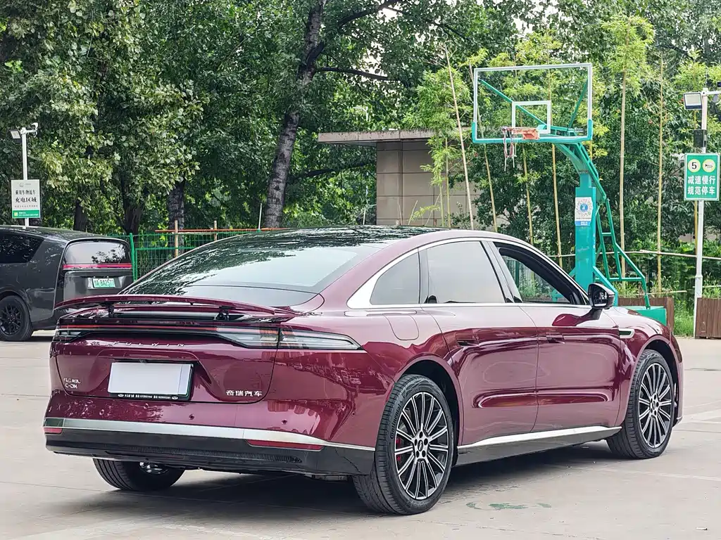 Fulwin Облако ветра A9L — миниатюра 6