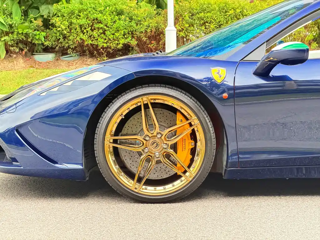 Ferrari 458 — миниатюра 4