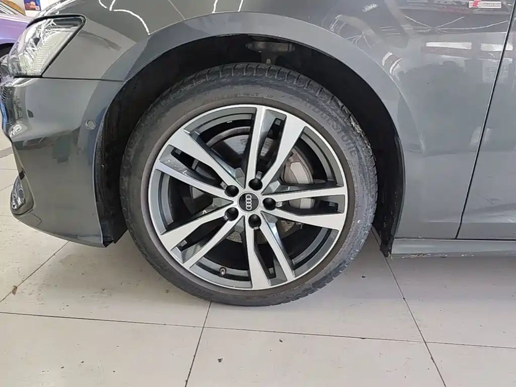 Audi A6 (Import) — миниатюра 23