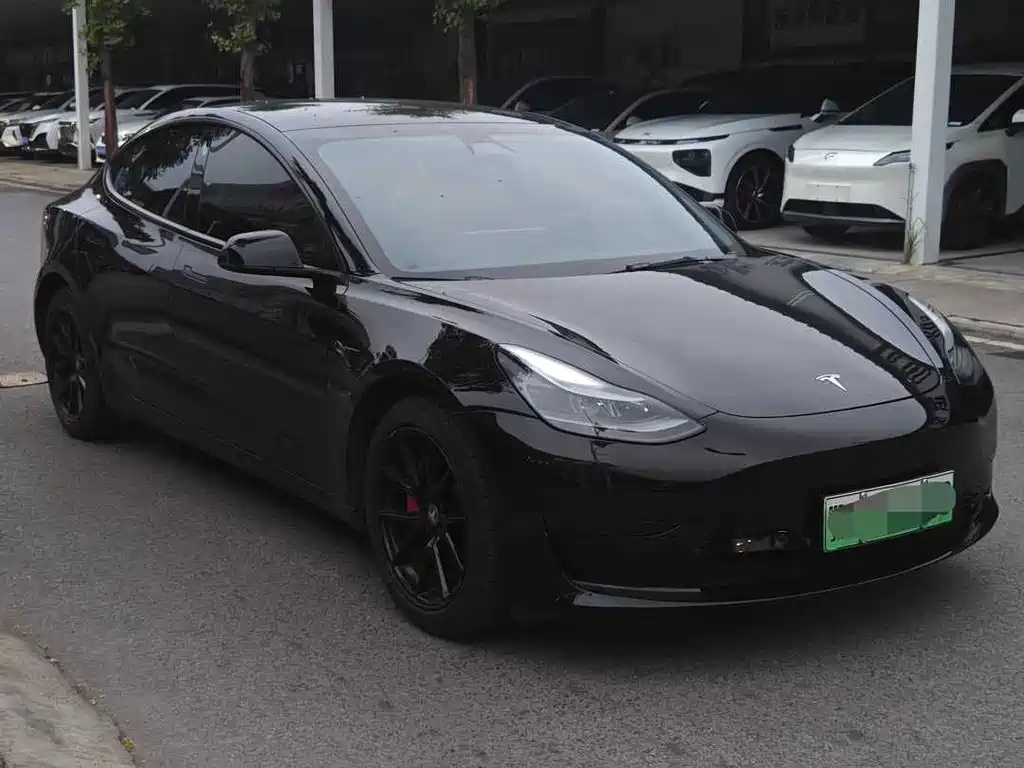 Tesla Model 3 — миниатюра 3