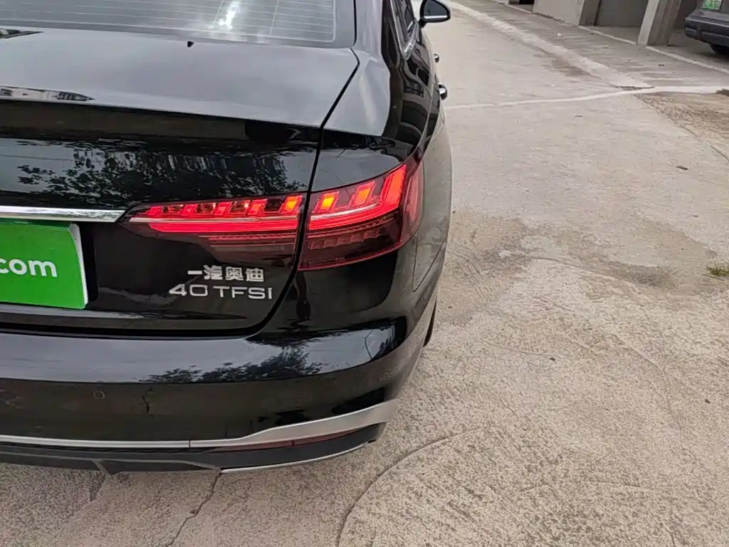 Audi A4L — миниатюра 8