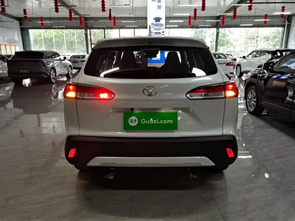Toyota Corolla Cross 2026 2.0L