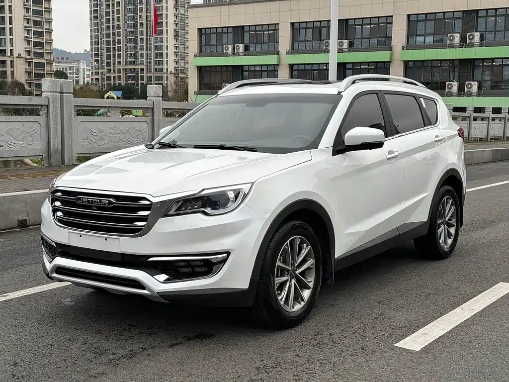 Jetour X70 2020