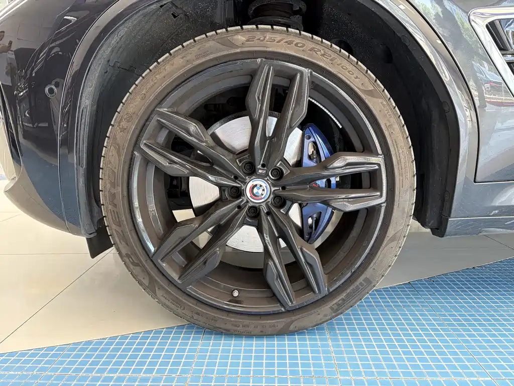 BMW X4 M40i — миниатюра 16
