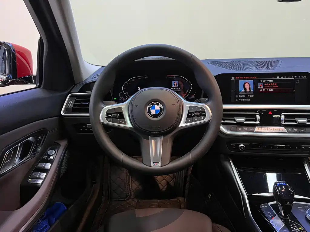 BMW 3 Series — миниатюра 11