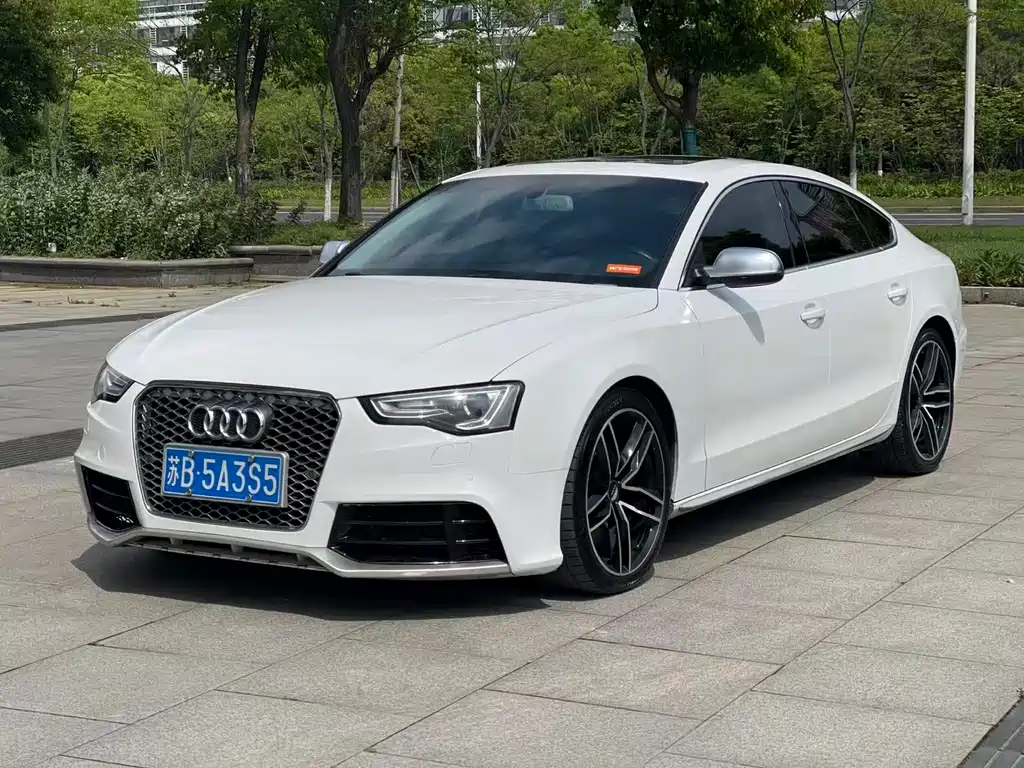Audi S5 2017