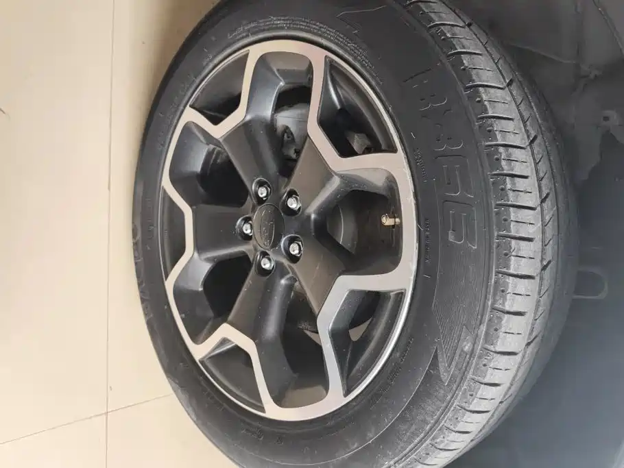 Subaru XV — миниатюра 6