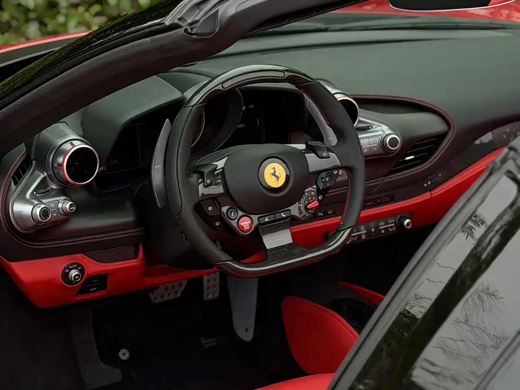Ferrari F8 2020 Spider 3.9T V8