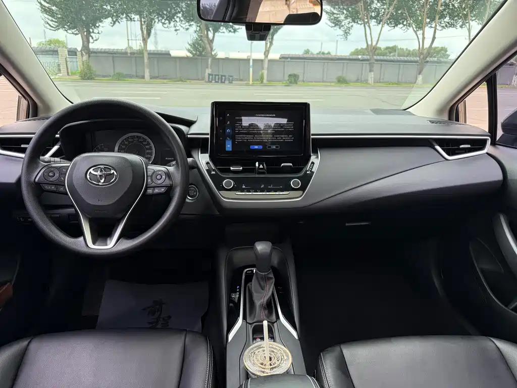 Toyota Corolla 2023 1.2T Elite