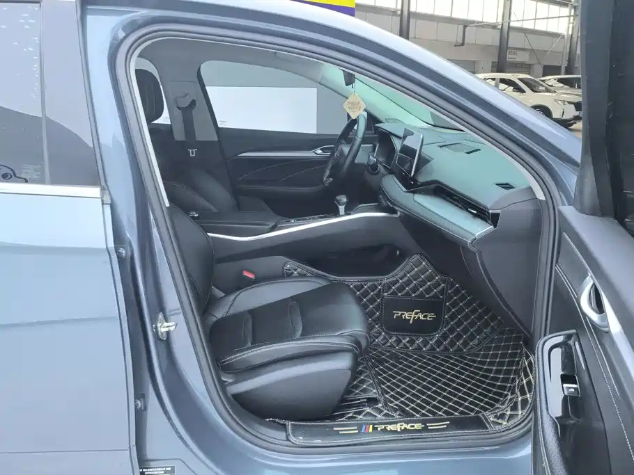 Geely Xingrui — миниатюра 8