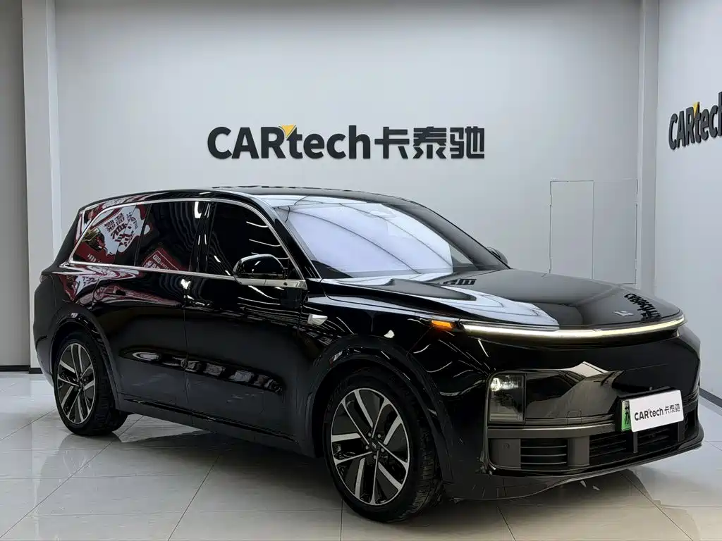 Li Auto Li L9 — миниатюра 15