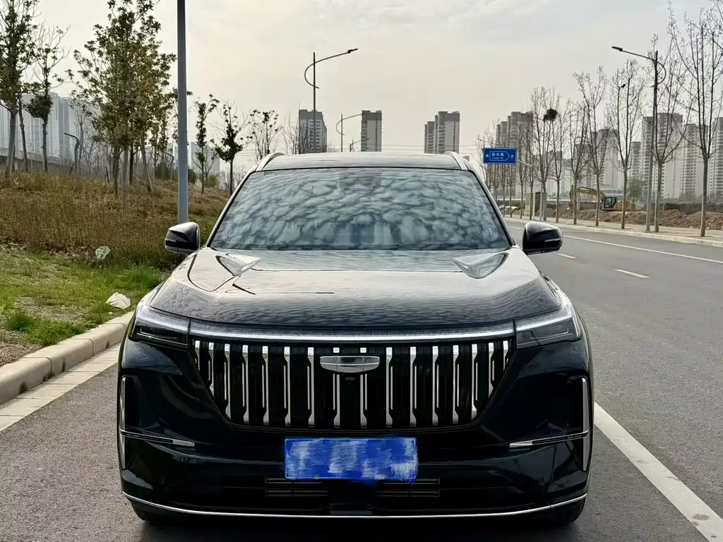 Geely Boyue L — миниатюра 2