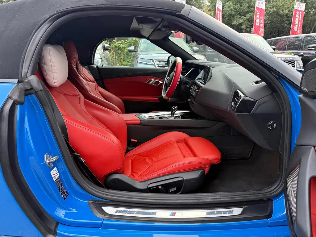 BMW Z4 — миниатюра 12