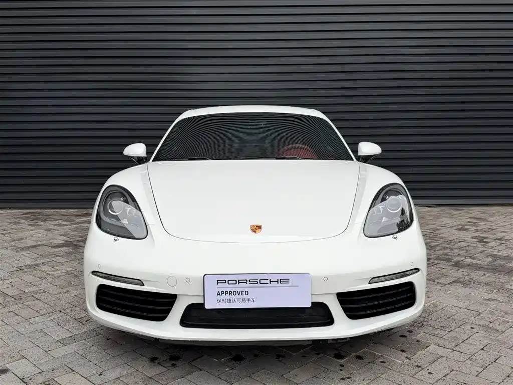 Porsche 718 — миниатюра 6