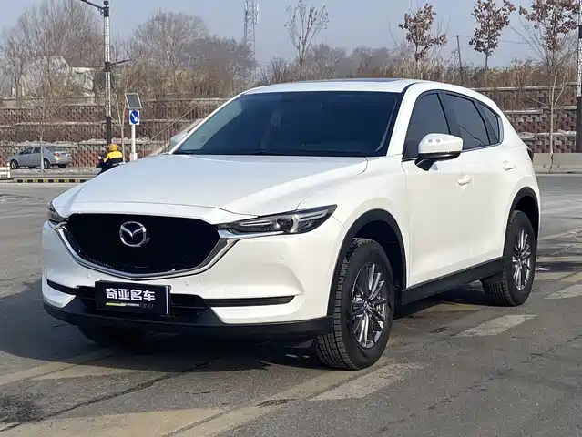 MAZDA CX 5