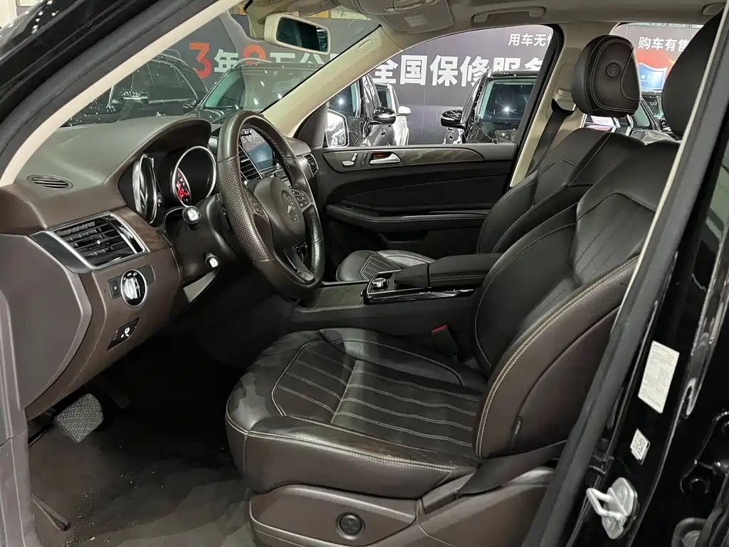Mercedes-Benz GLE 2016 GLE 320 4MATIC Luxury