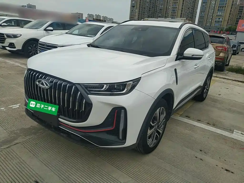 Chery Tiggo 7 PLUS — миниатюра 2