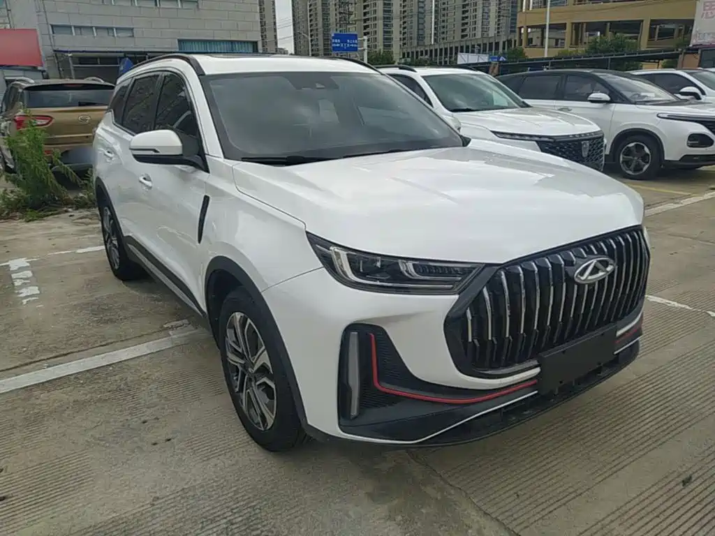 Chery Tiggo 7 PLUS — миниатюра 4
