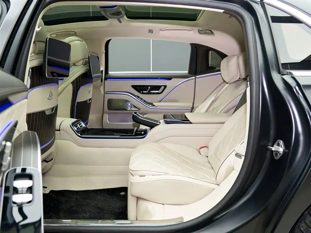 MERCEDES-BENZ MAYBACH S CLASS