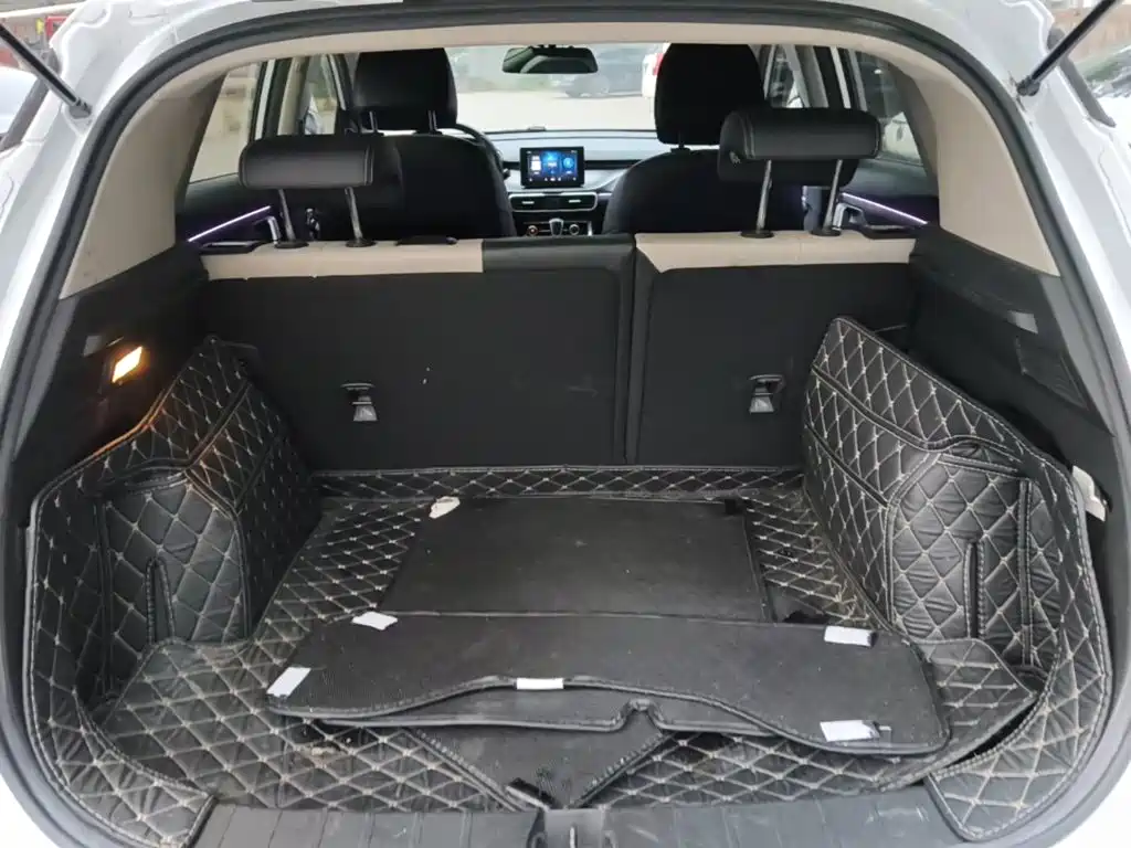 Geely Binyue — миниатюра 19