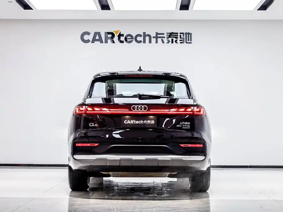 Audi Q6 — миниатюра 5