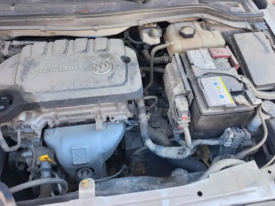 Buick Excelle — миниатюра 10