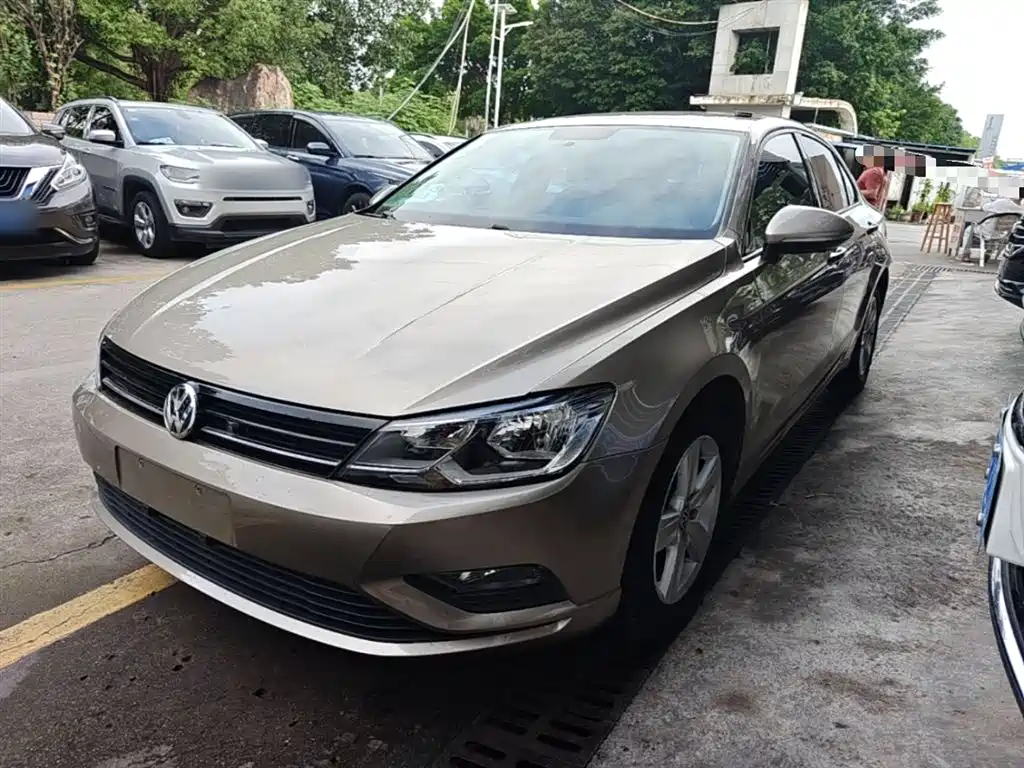 Volkswagen Lamando 2018