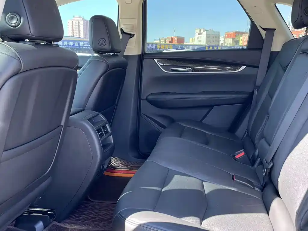 Cadillac XT5 2018 28T Luxury