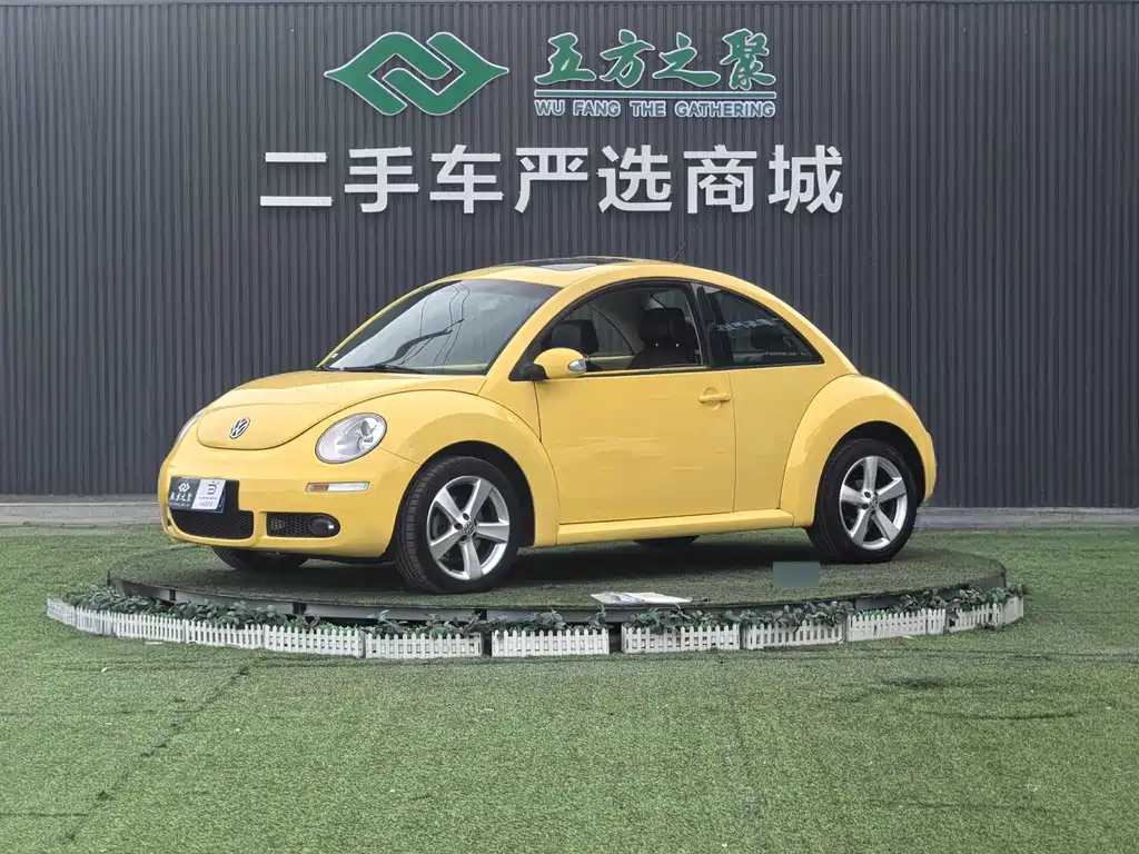 Volkswagen Beetle 2007