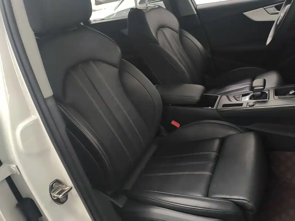 Audi A4L — миниатюра 25
