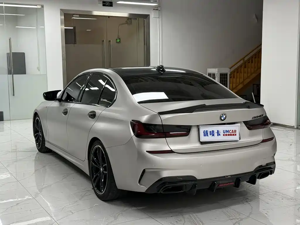 BMW 3 Series 3 2020 330i M Sport