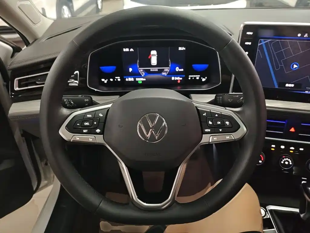 Volkswagen Sagitar — миниатюра 11