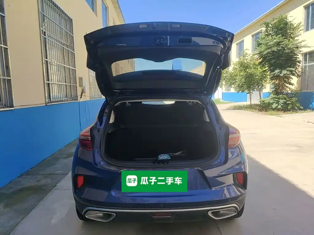 Geely Emgrand GS — миниатюра 19