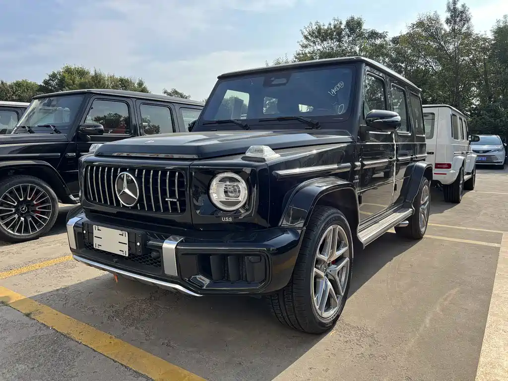 Mercedes-Benz G-Class AMG