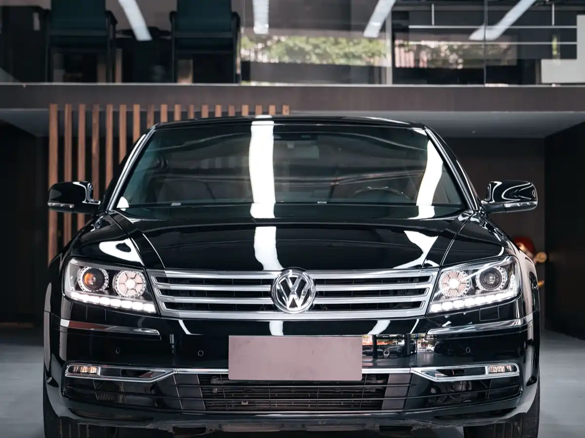 Volkswagen Phaeton