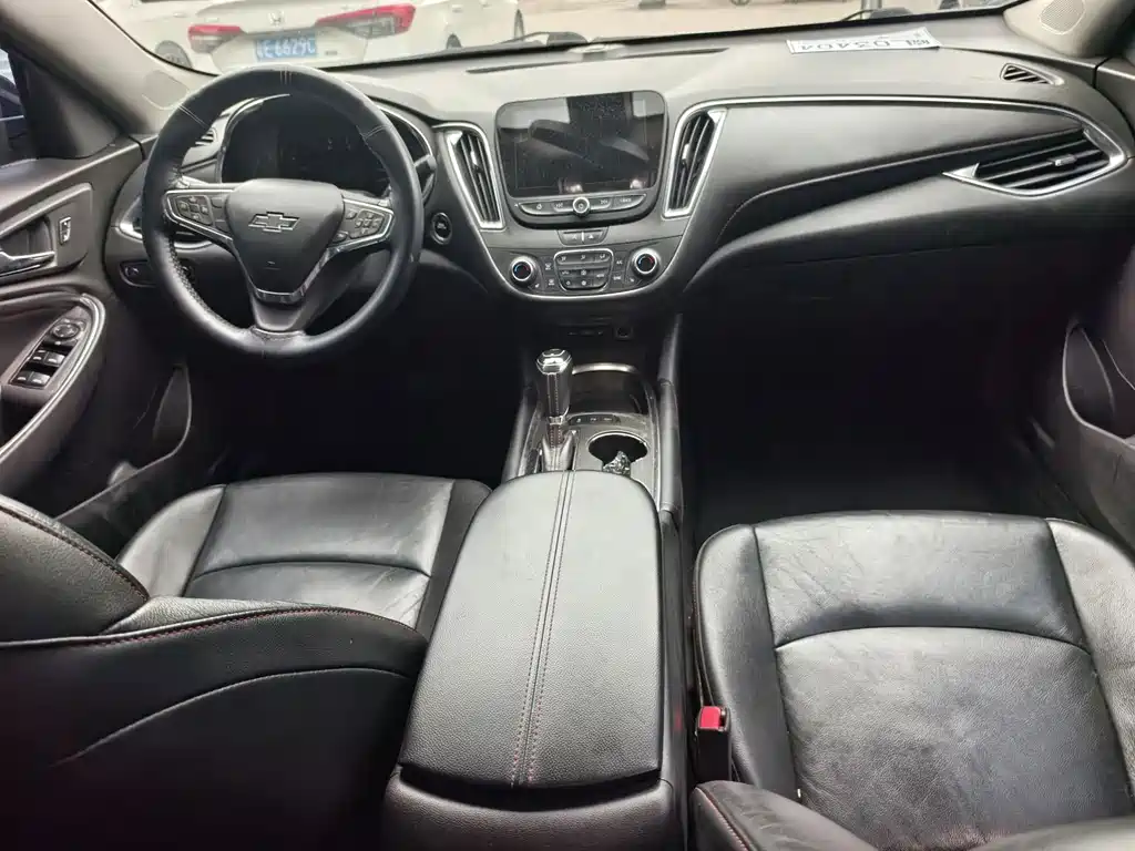 Chevrolet Malibu XL — миниатюра 4