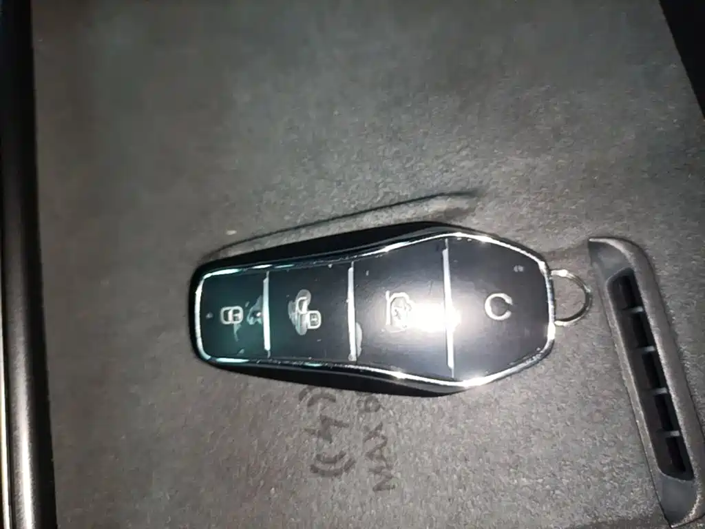 BYD Qin L L 2025 EV 545KM