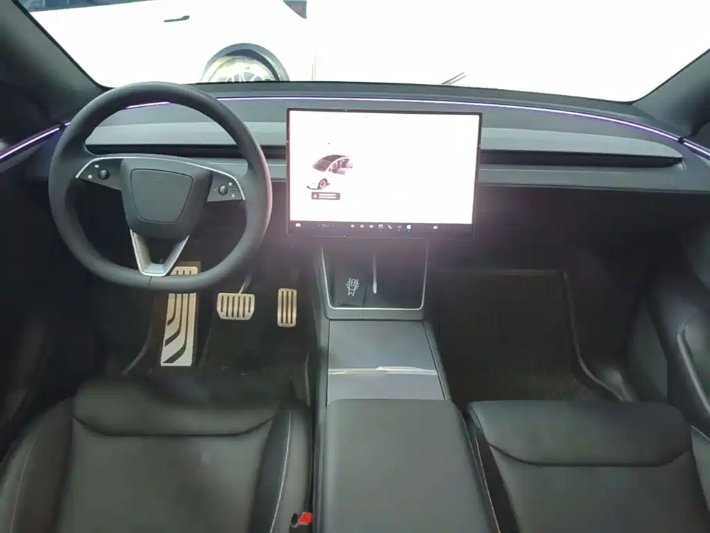 Tesla Model Y L