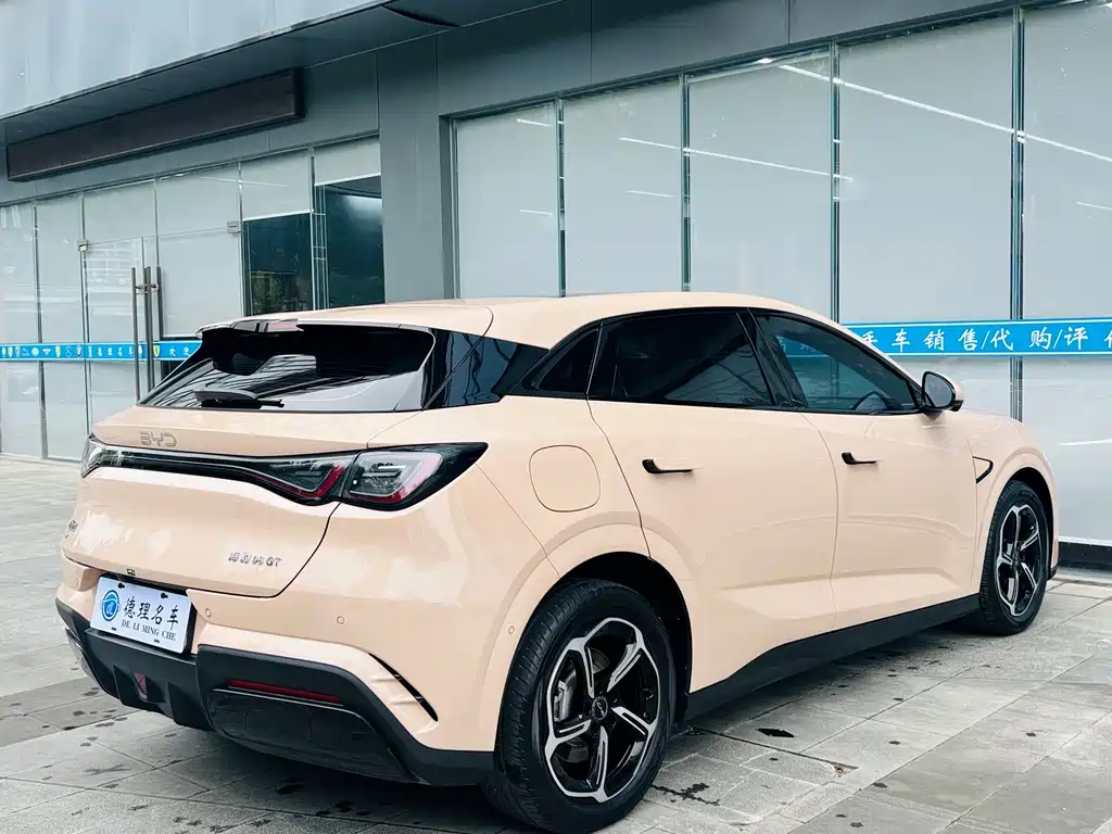 BYD Seal 06GT — миниатюра 13