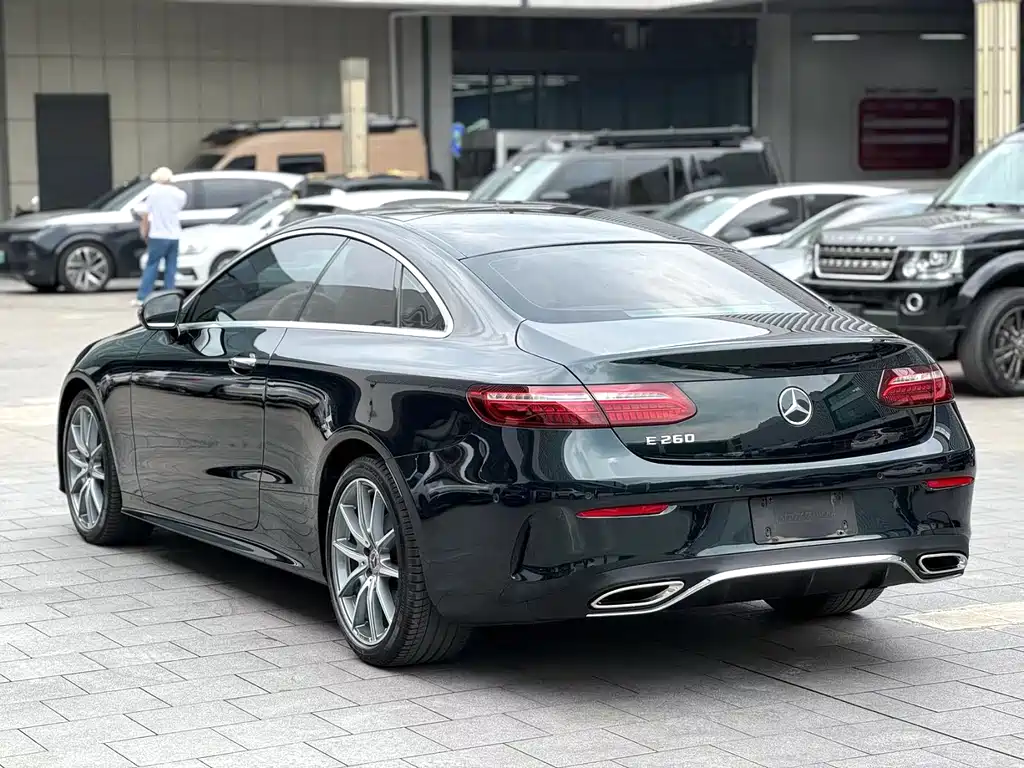 Mercedes-Benz E-Class E 2023 E 260