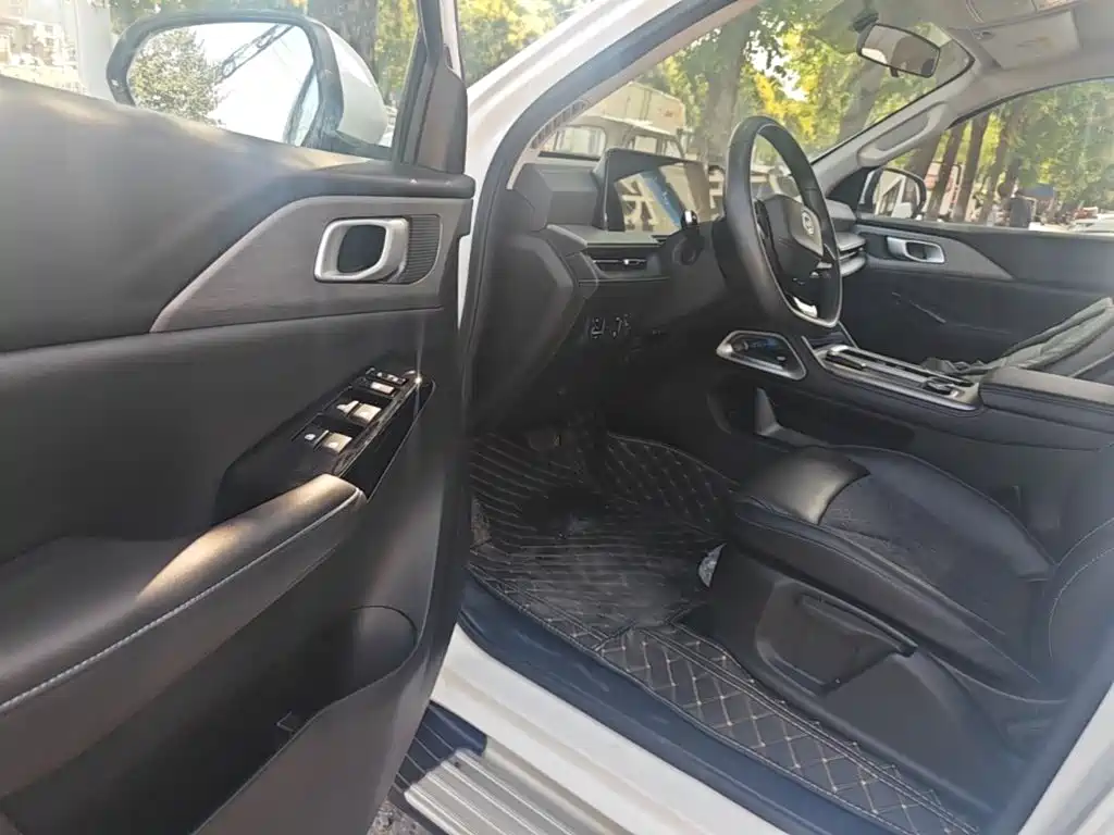 Changan Hunter — миниатюра 16