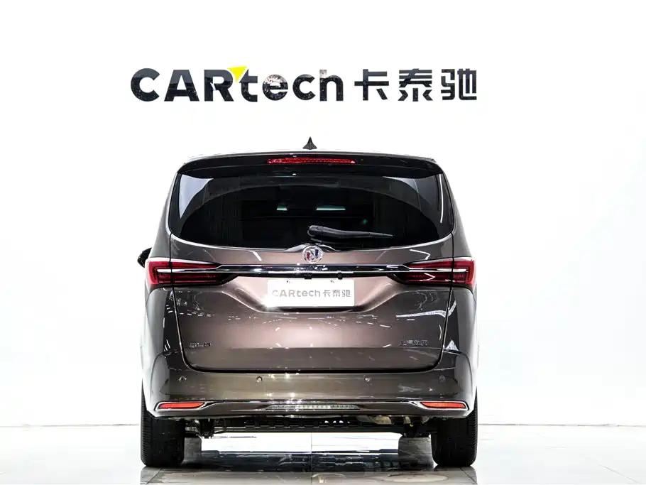 Buick GL8 2023 Smart