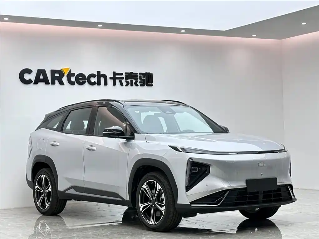 Geely Galaxy Galaxy L7 L7 2025 EM-i 115km