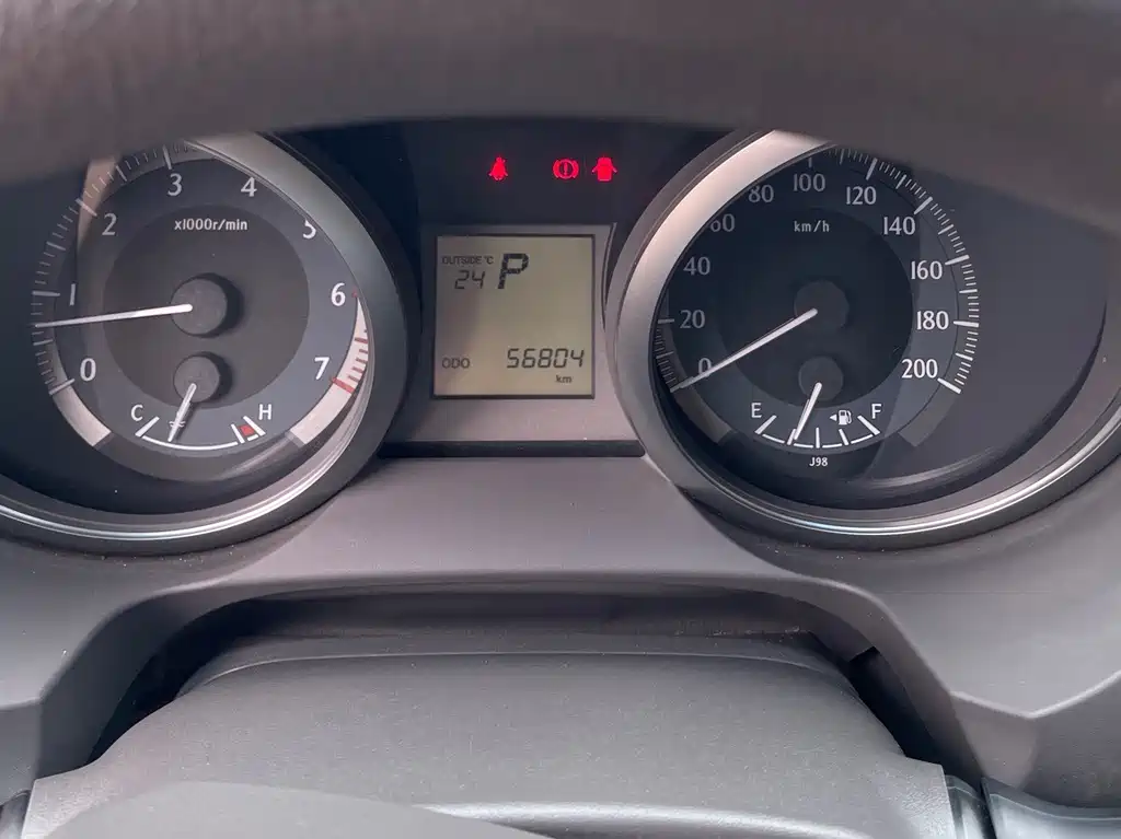 Toyota Prado (Import) — миниатюра 12